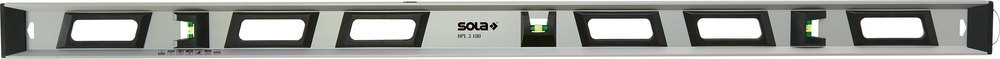 SOLA Messlatte Alu 180cm HPL3 Produktbild img1 L