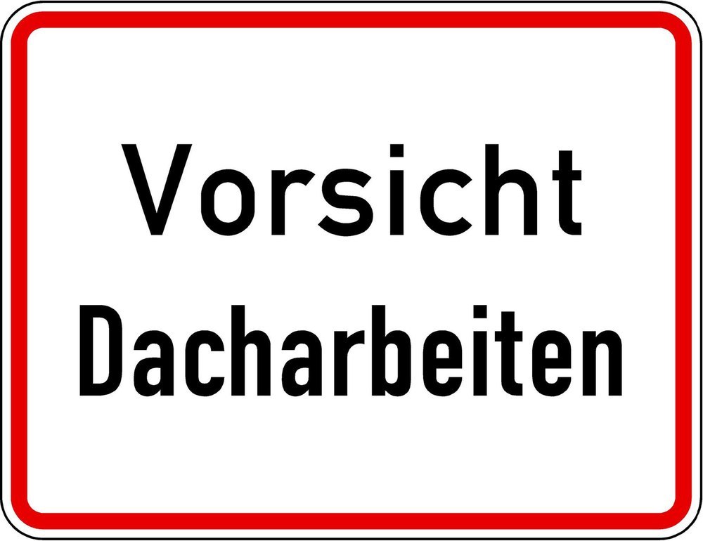 WH.28, 600x330mm Baustelleneinfahrt RAL- Gütezeichen Folie RA1 Produktbild img2 L