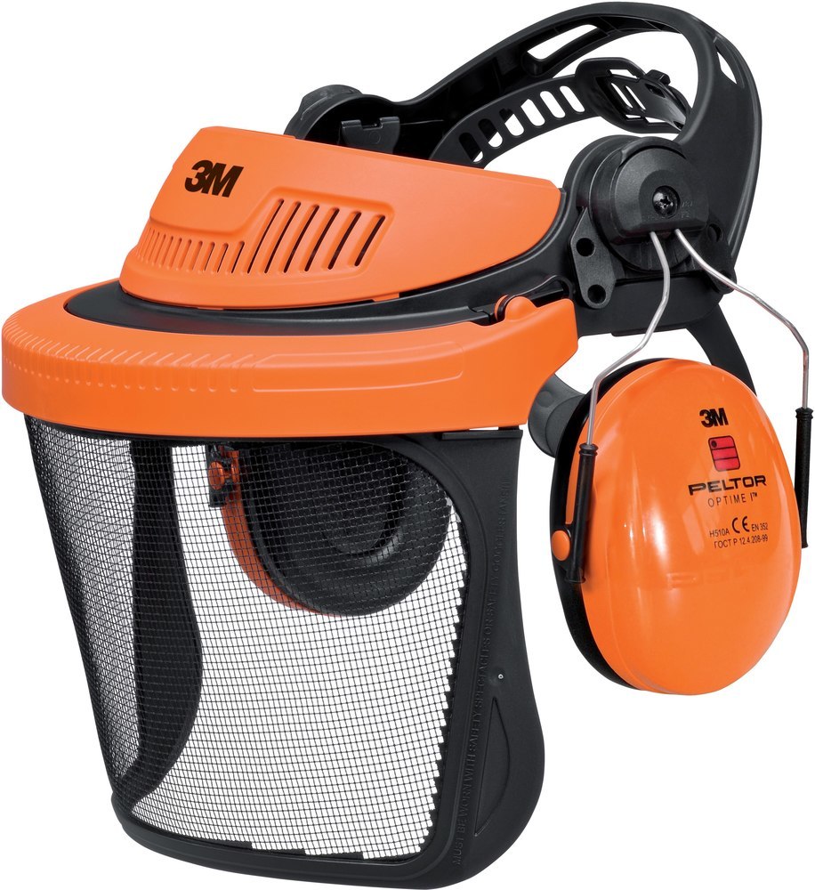 3M Multisystem G500,orange m.H510P3Eu. 5 C 26db(A) Produktbild img1 L