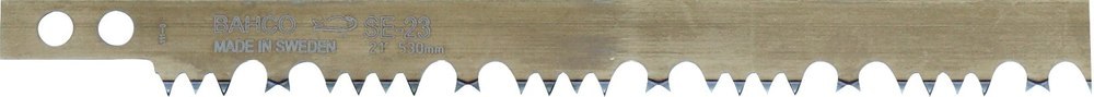 BAHCO Bügelsägeblatt Nr. SE-23, Hobelzahnung Produktbild img1 L