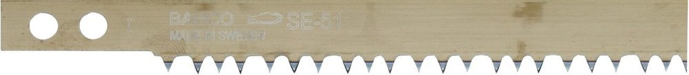 BAHCO Bügelsägeblatt Nr. SE-51, Dreieckgruppenzahnung Produktbild img1 L