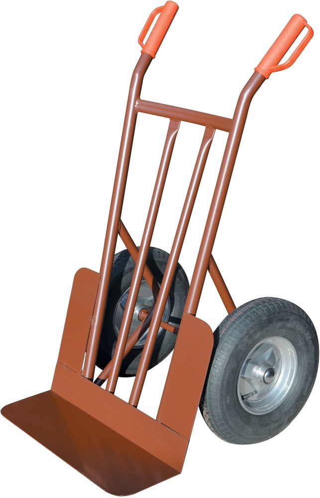 müba Transportkarre Typ 400 500 kg 400x1 00mm Produktbild img2 L