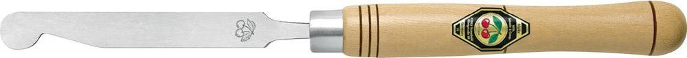 KIRSCHEN Drechslerbeitel rund 20mm Ausdrehst. Kirsche Produktbild img1 L