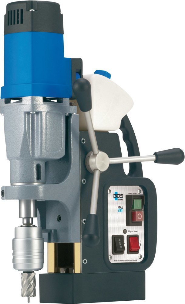 BDS MASCHINEN Magnet-Kernbohrmaschine MAB 485 230 V BDS Produktbild img1 L