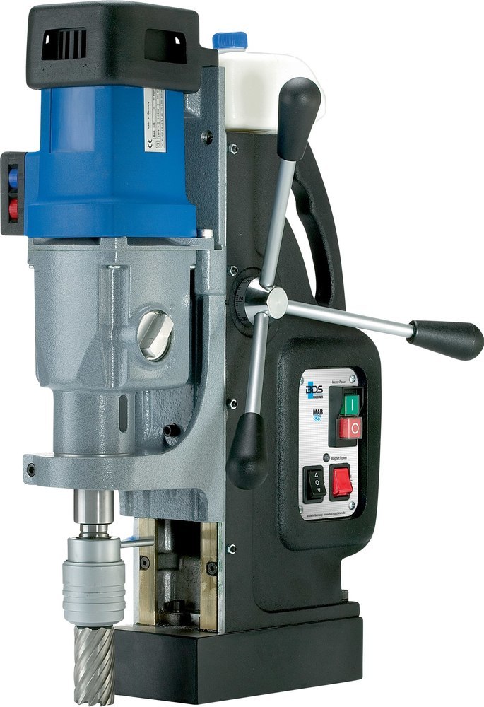 BDS MASCHINEN Magnet-Kernbohrmaschine MAB 825 230 V BDS Produktbild img1 L