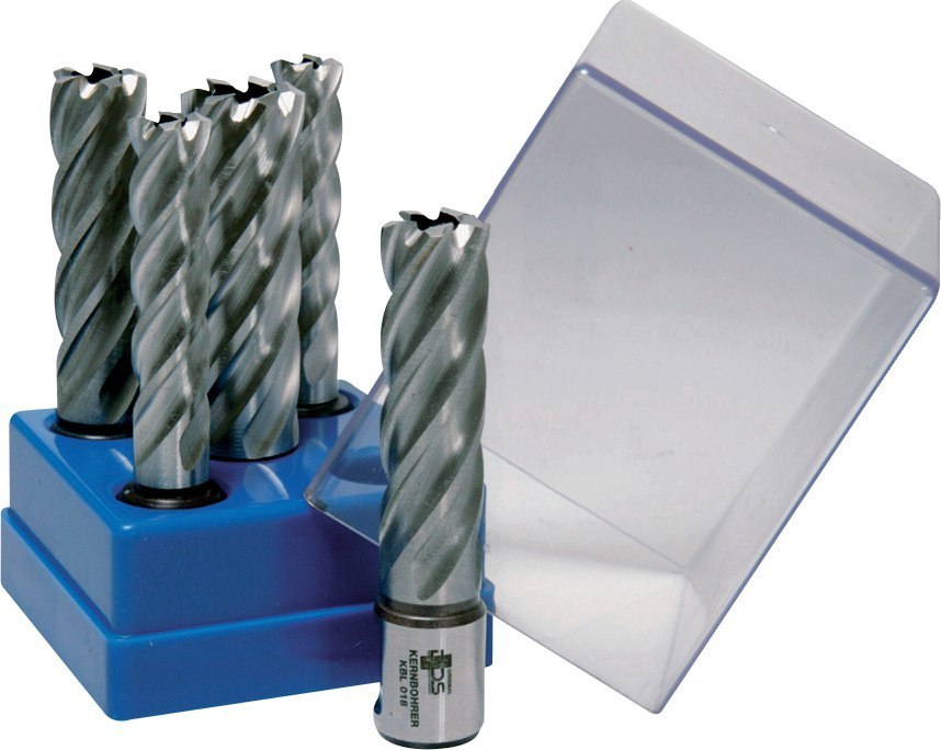 BDS MASCHINEN Kernborher-Set KBL Box Standard BDS Produktbild img1 L