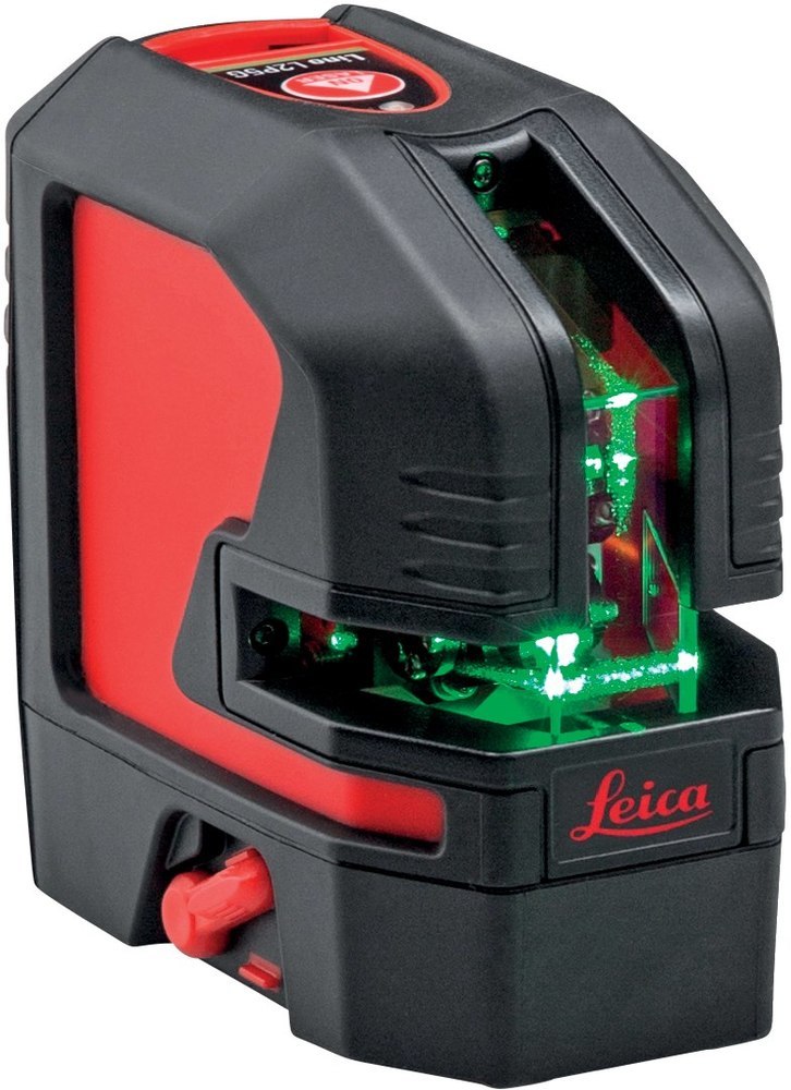 Leica Linienlaser Lino L2P5G-1 Produktbild img1 L