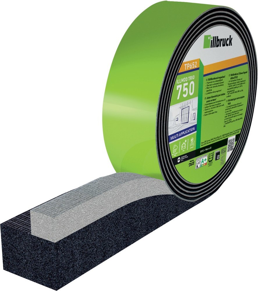 illbruck TP 652 66 L, 5m Produktbild img1 L