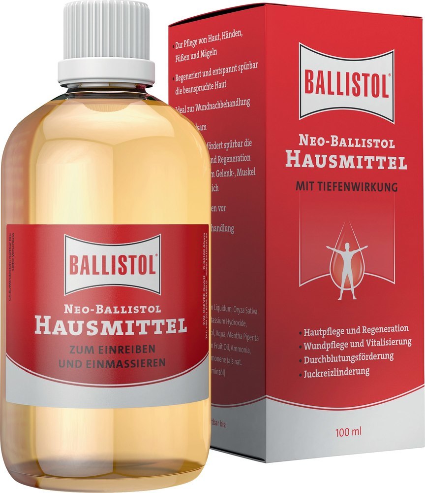 BALLISTOL Neo-Ballistol 100 ml Produktbild img1 L