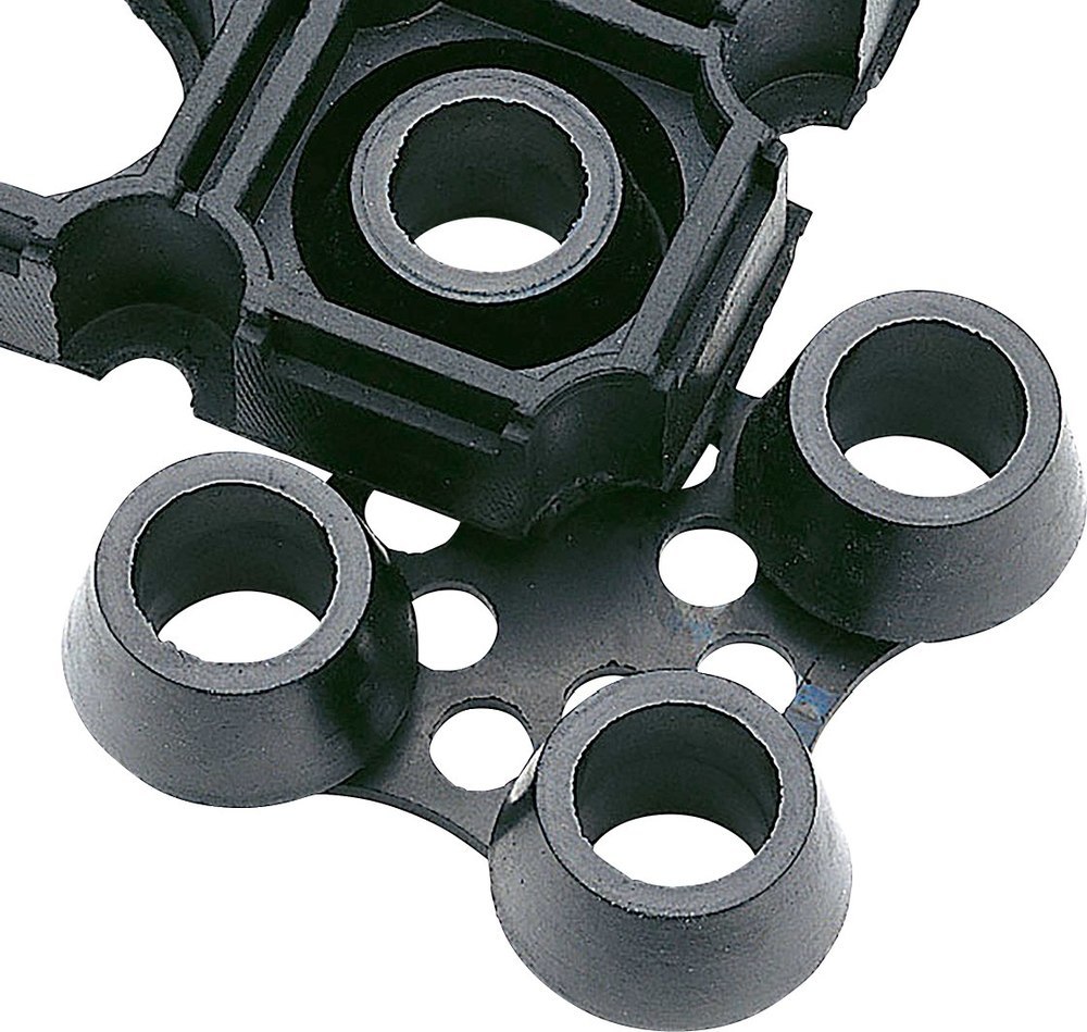 Neutral Verbindungsglieder Gummi-Ringmatte Produktbild img1 L