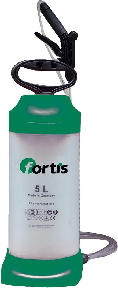 fortis Drucksprühgerät 5 ltr Bauqualität Produktbild img1 L