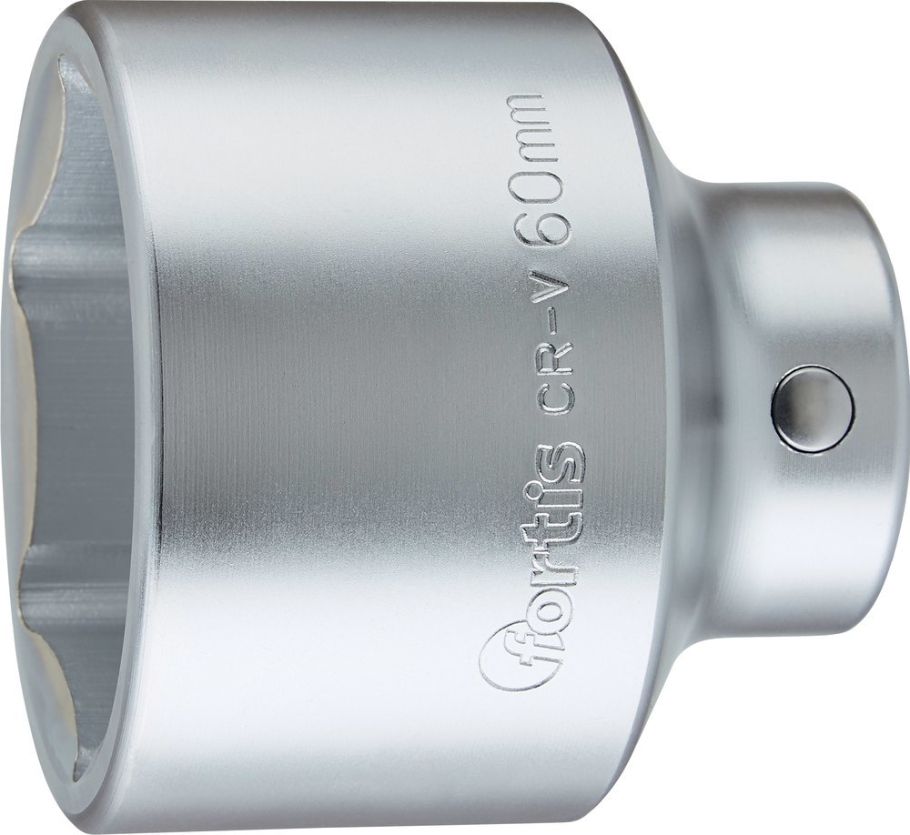 fortis Sechskant-Steckschlüssel-Einsatz 3/4" Produktbild img1 L