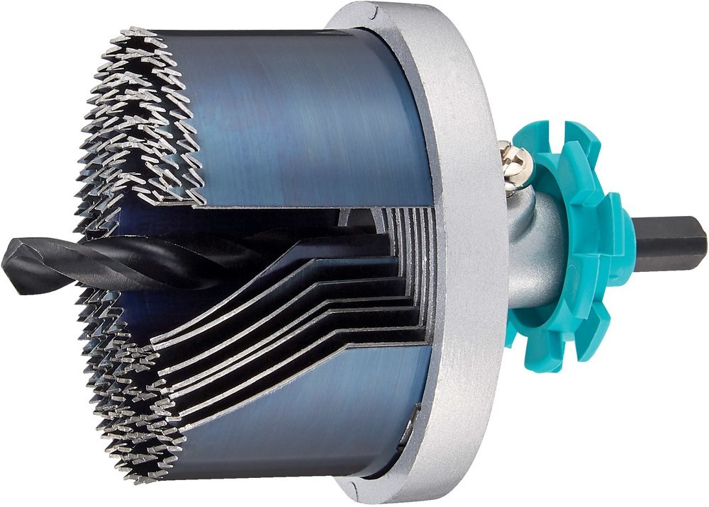 wolfcraft Lochsäge schweres Modell SB Produktbild img1 L