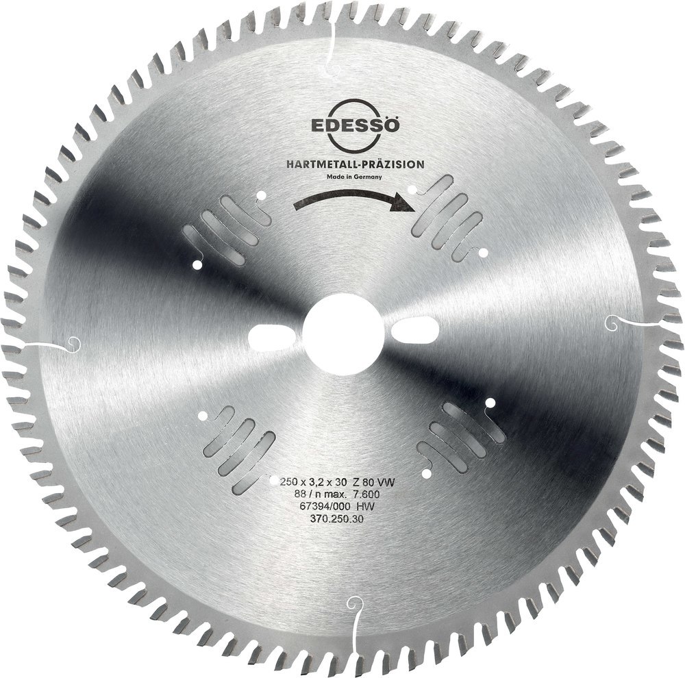 Edessö HW-Kreissägeblatt VW Produktbild img1 L