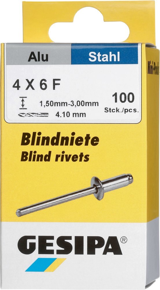 Gesipa Blindniete Mini-Pack Produktbild img2 L