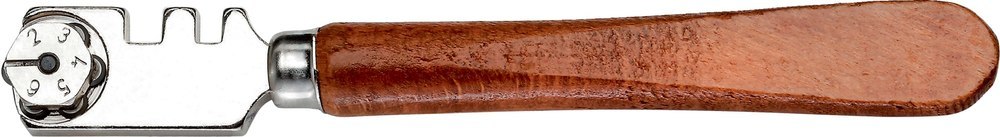 BOHLE Glasschn.Silberschn. mit Holzheft, SB Produktbild img1 L