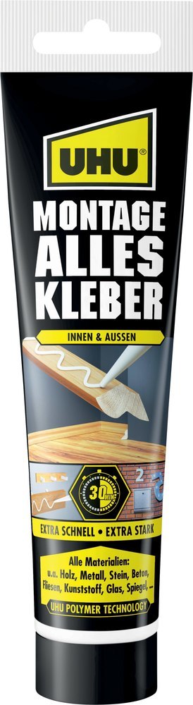 UHU Montage Alleskleber Produktbild img1 L