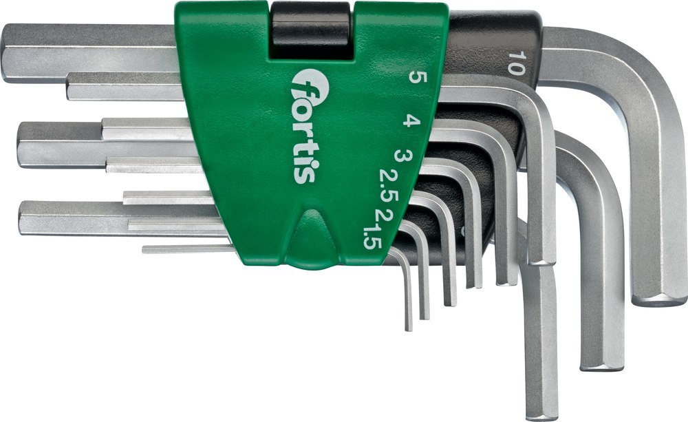 fortis Winkelschraubendr.-Clip Produktbild img1 L