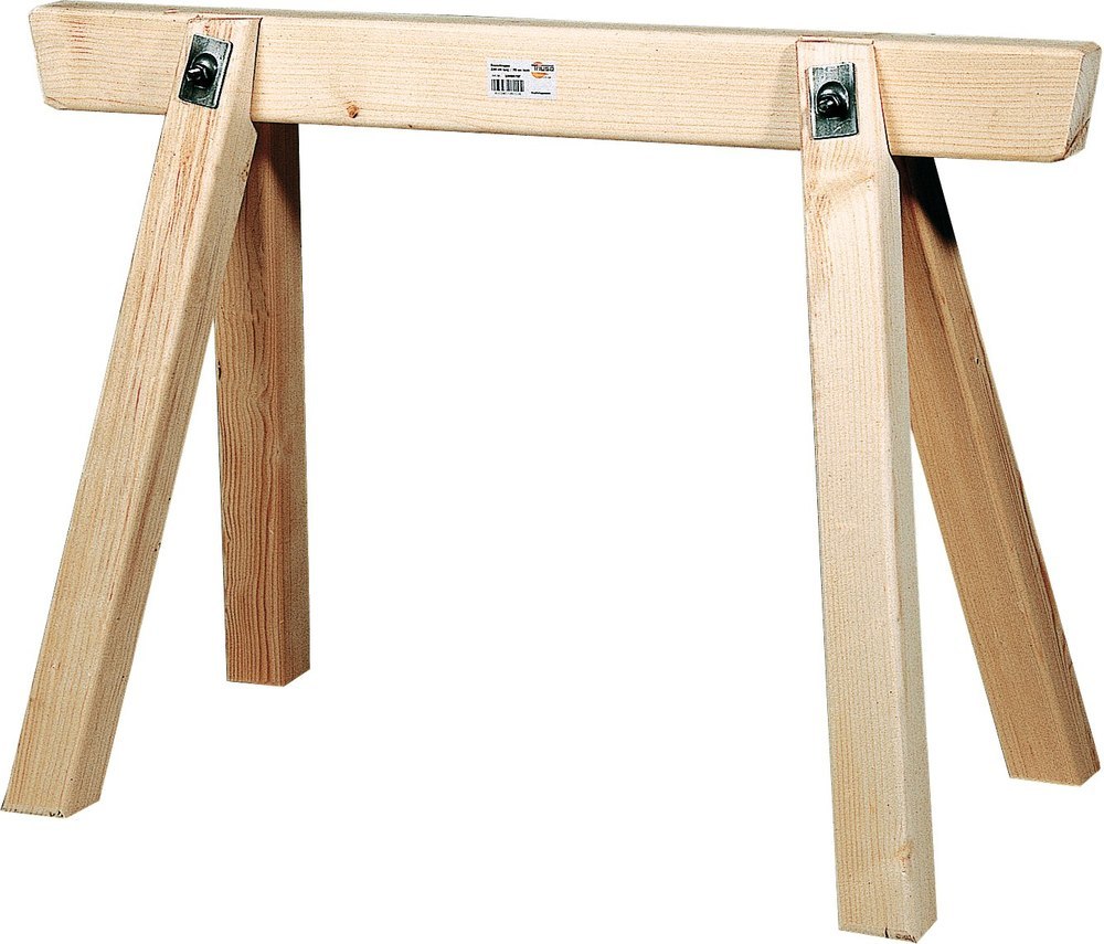 Triuso Bauschrage Tragk. 1000 kg 1.200 x 700 mm Produktbild img1 L