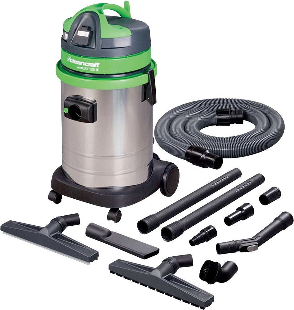 Stürmer Nass- u. Trockensauger wetCAT 133 IE Cleancraft Produktbild img1 L