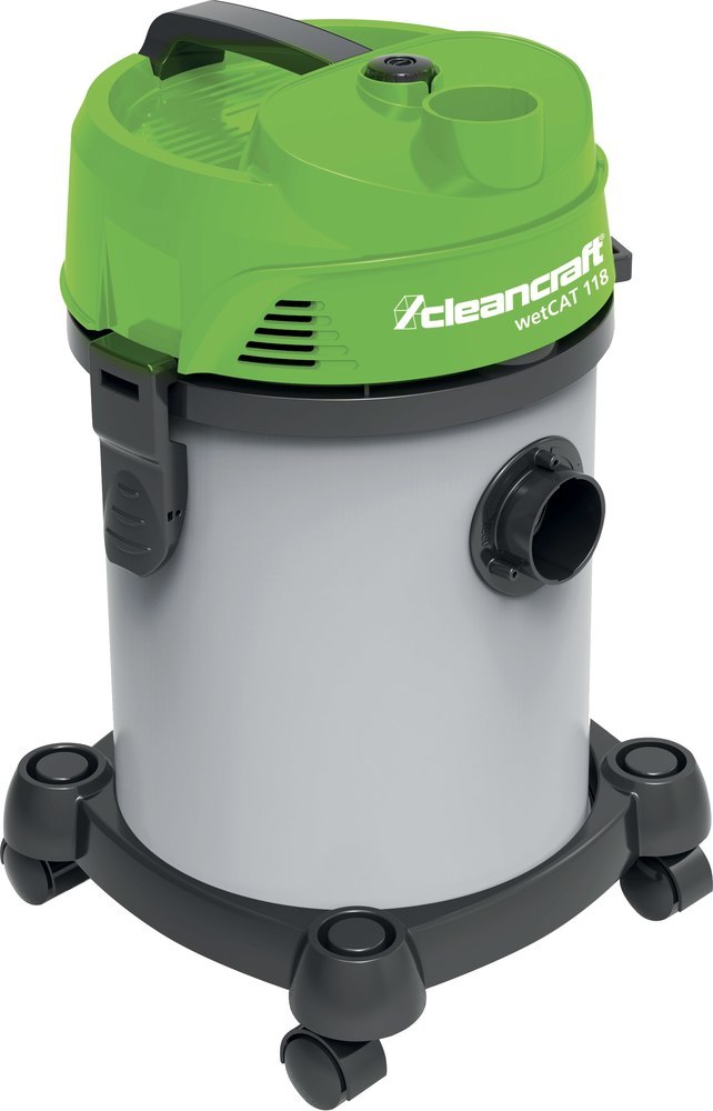 Stürmer Nass- u. Trockensauger flexCAT 118 Cleancraft Produktbild img1 L