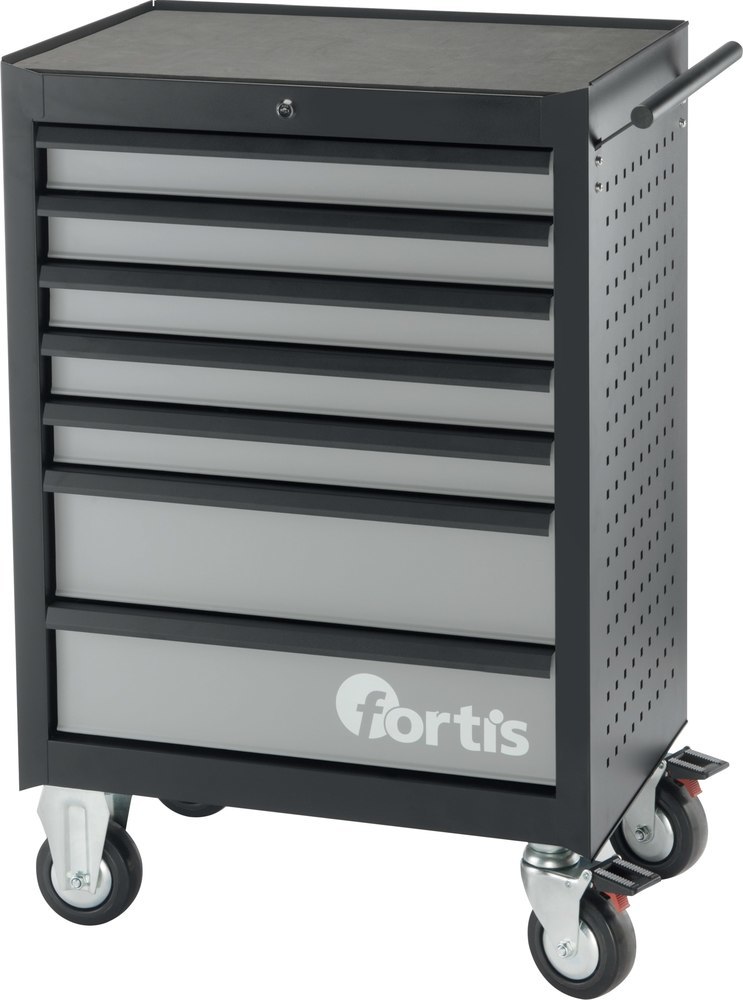 fortis Werkstattwagen bestückt 120-teilig Produktbild img1 L