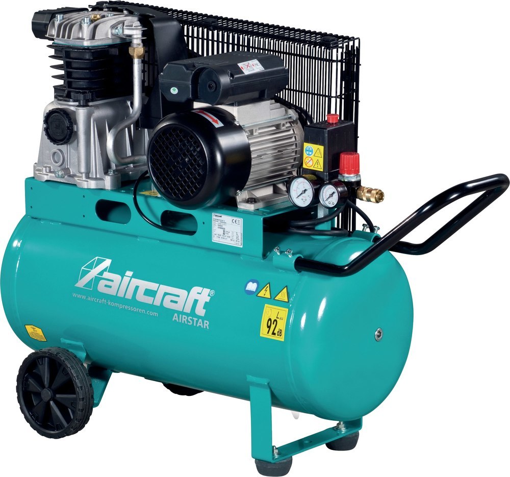 aircraft Kompressor Airstar 321/50 E Ai rcraft Produktbild img1 L