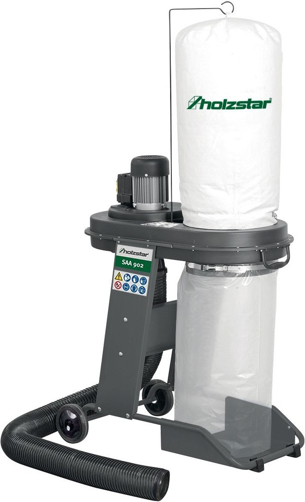 holzstar Absauganlage Rohluft SAA 902 Produktbild img1 L