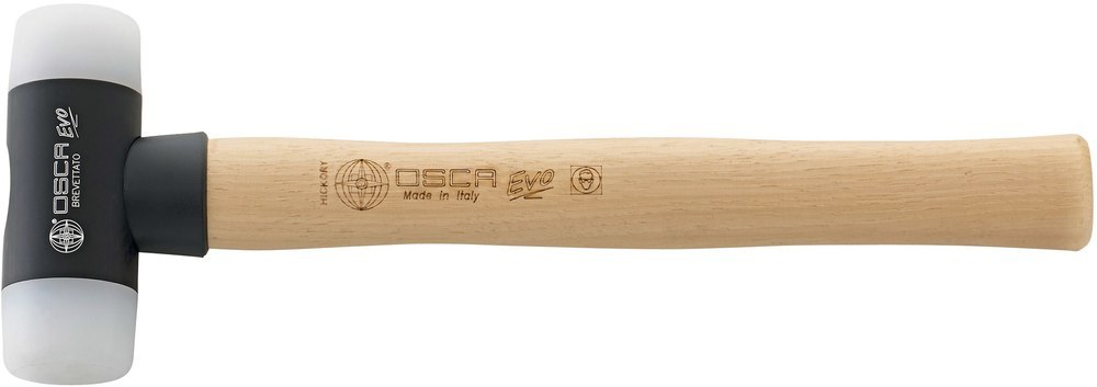 OSCA Schonhammer Nylon Hick.Alugeh. Produktbild img1 L