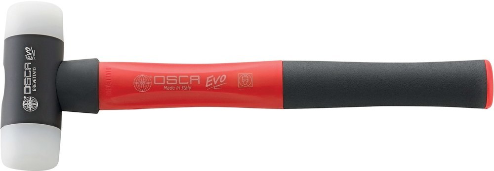 OSCA Schonhammer Nylon 3K Alugeh. Produktbild img1 L