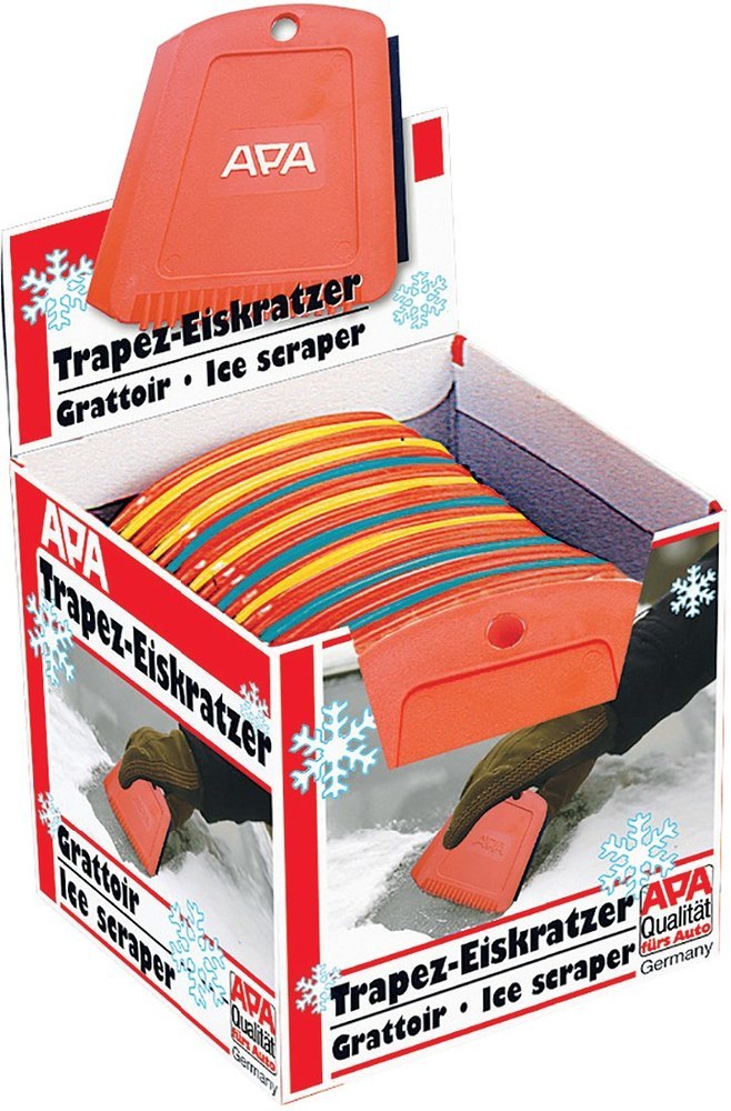 APA Trapez-Eiskratzer Thekendisplay (25 St.) Produktbild img1 L