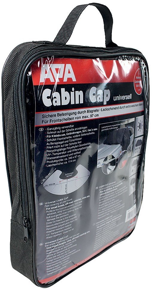 APA Cabin Cap universell für PKW Produktbild img1 L
