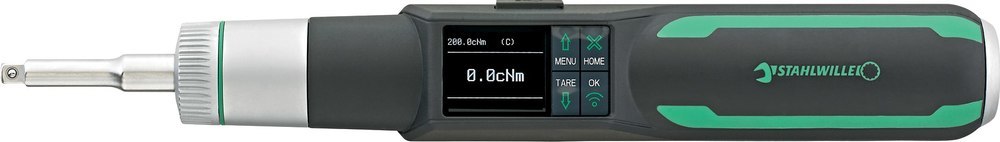 STAHLWILLE Elektromechanische Drehmomentschraubendreher Nr. Torsiotronic Produktbild img1 L