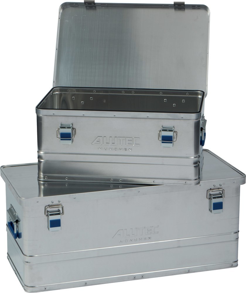 ALUTEC BASIC-Aluminiumbox Produktbild img2 L