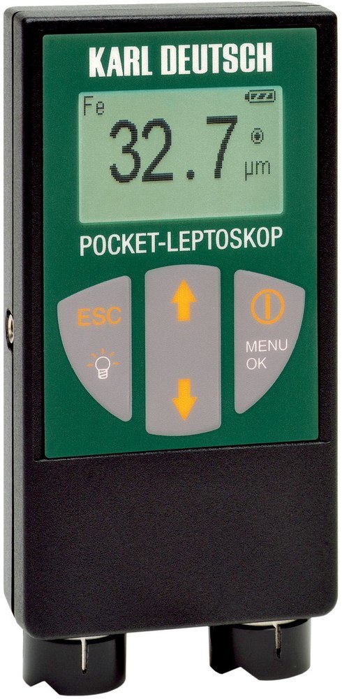 Schichtdickenmessgerät, Pocket-LEPTOSKOP Produktbild img1 L