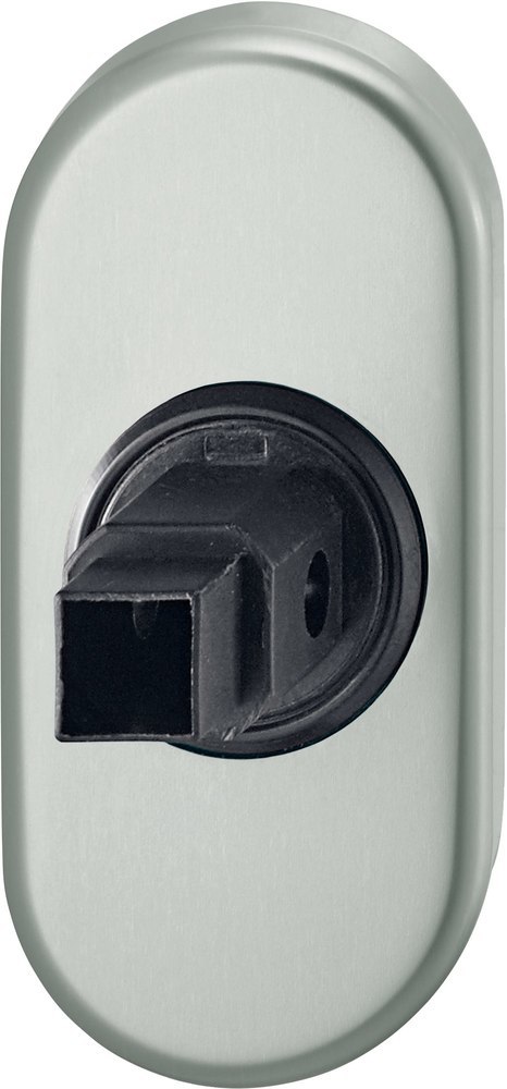 FSB Drückerrosette ASL® 17 1758, oval o. No., 7mm, ER Produktbild img1 L