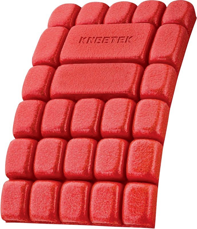 KNEETEK Kniepolster Multipad, rot Produktbild img1 L