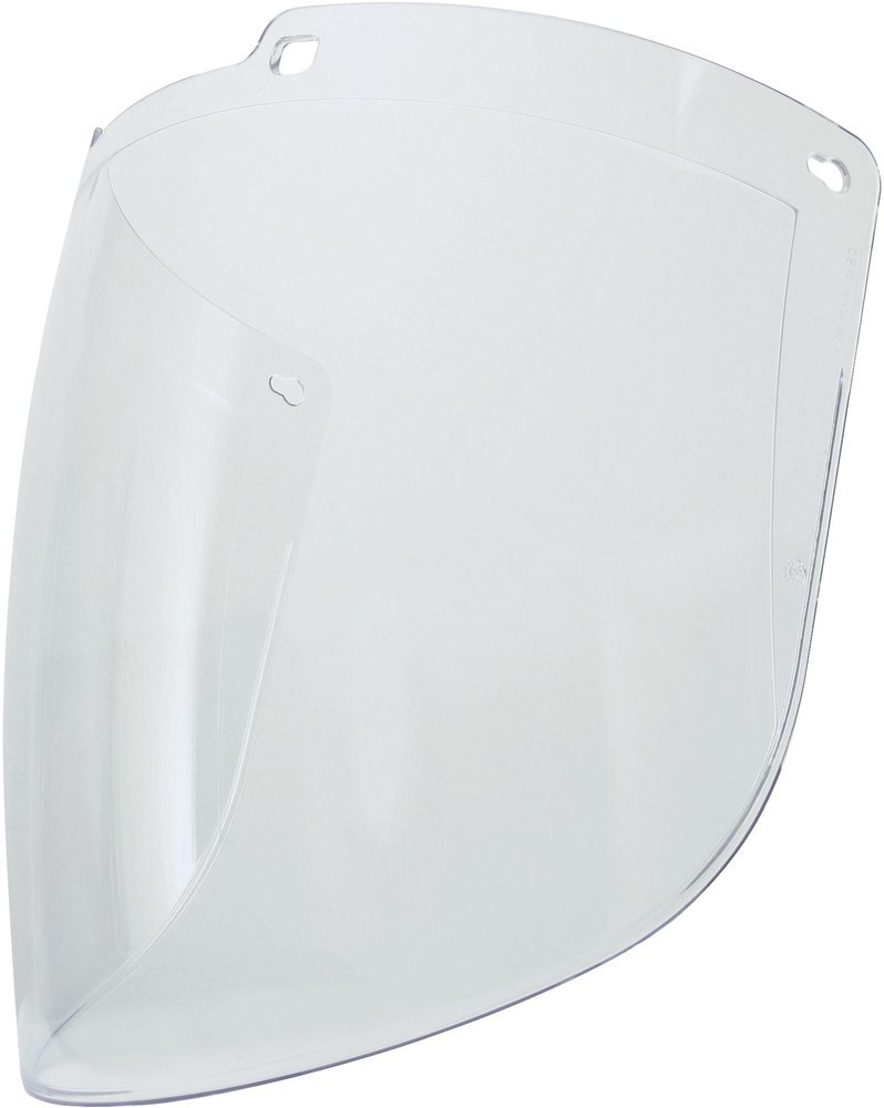 Honeywell Turboshield Visier, klar, PC, beschlagh./kratzfest Produktbild img1 L