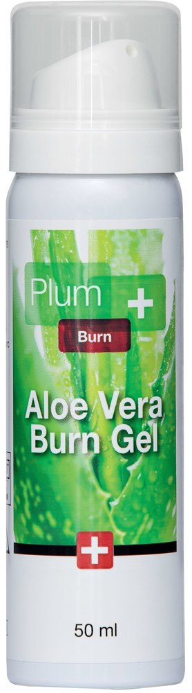 PLUM Aloe Vera Burn Gel 50ml Produktbild img1 L