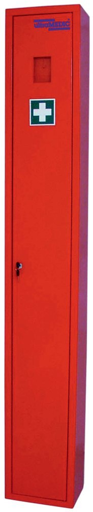 ultraMEDIC Stehschr.Erste-Hilfe ultr aLOCKER"1350"orange,m.Fül Produktbild img1 L