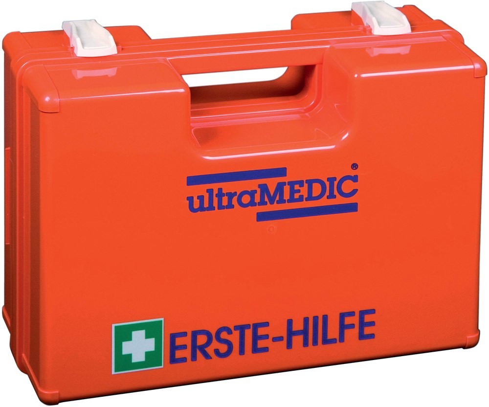 Ultramedic EH-Koffer, orange, Super II, DIN 131169 Produktbild img1 L