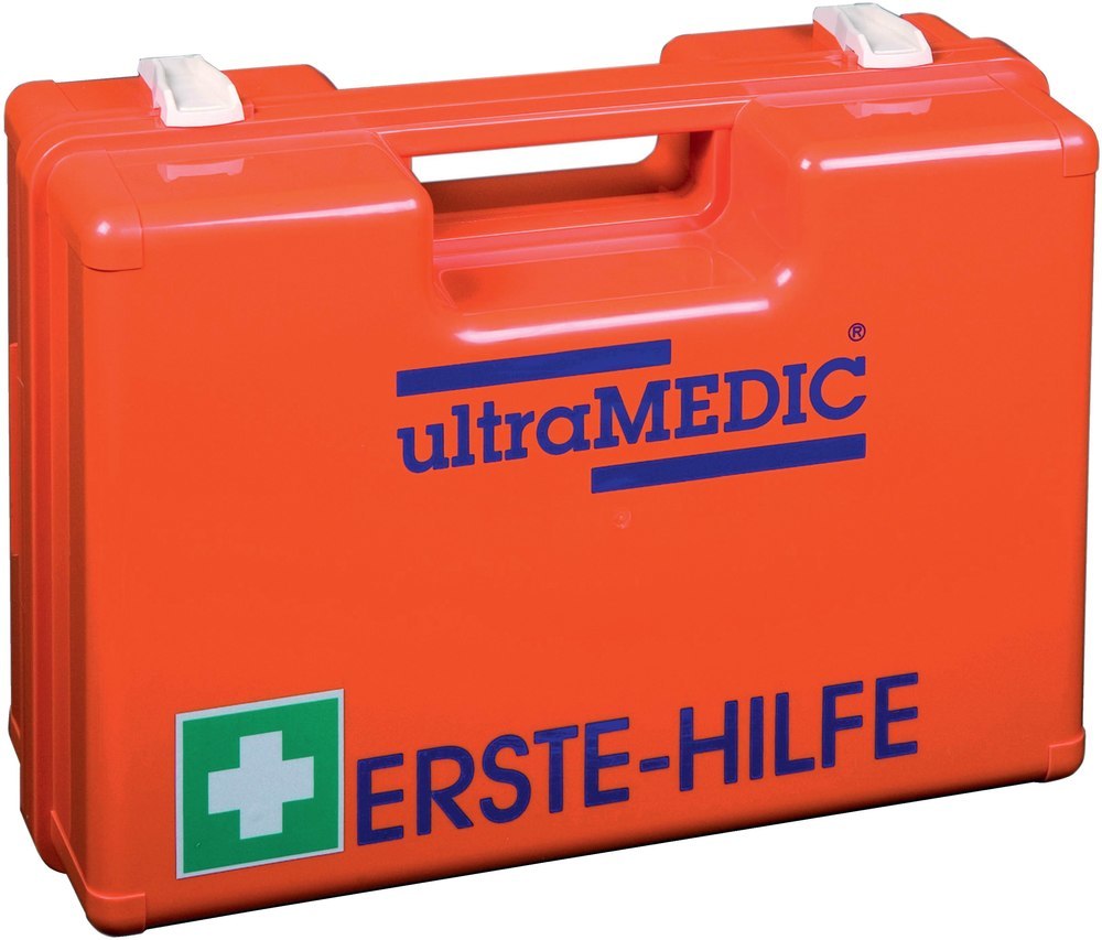 Ultramedic Erste Hilfe Koffer Basic,DIN13157,orange Produktbild img1 L