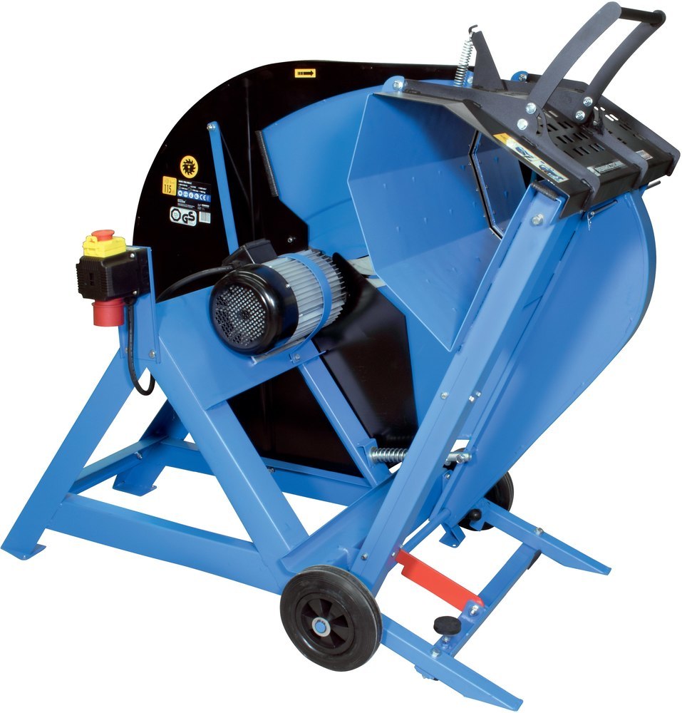 Güde Wippsäge GWS 700 HM2400 V , 5,2 kW Produktbild img1 L