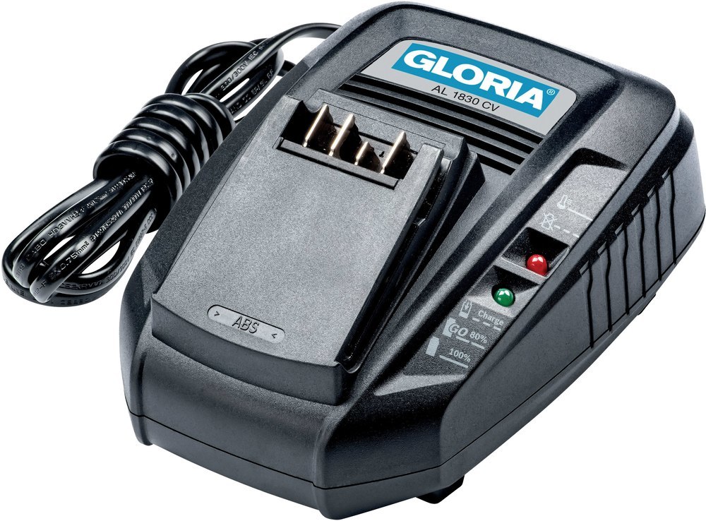 GLORIA Akku-LadegerätPower4all 1 8V Produktbild img1 L