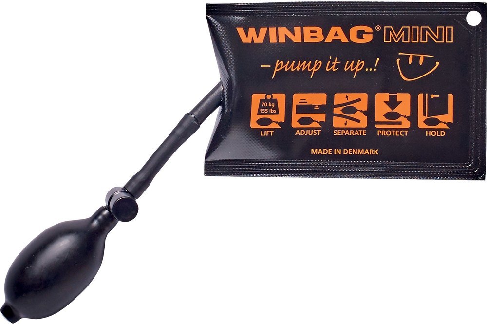 WINBAG MINI Luftkissen 70 kg einzeln Produktbild img1 L