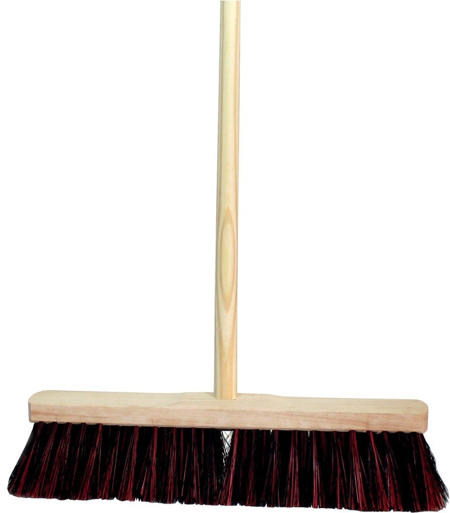 Neutral Arenga-Elastonbesen 40cm mit Stiel Produktbild img1 L