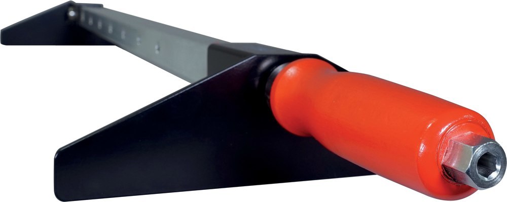 SCHWAIGER Dielenzwinge mit Bit-Adapter Produktbild img1 L