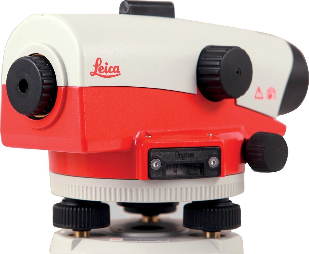 Leica Nivelliergerät NA724 Level 360° Produktbild img1 L