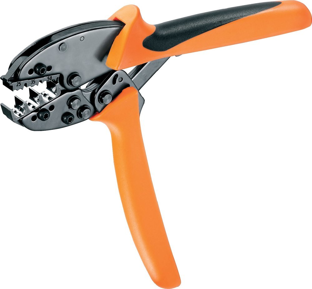 Weidmüller Crimpwerkzeug PZ 50 23, 35 un d 50mm Produktbild img1 L