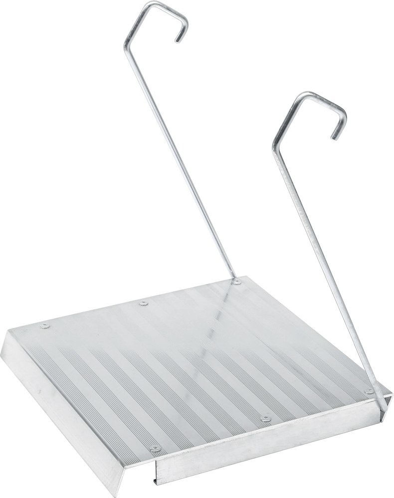 HYMER Einhängetritt f. Sprossenleiter 255 x 300 mm Produktbild img1 L